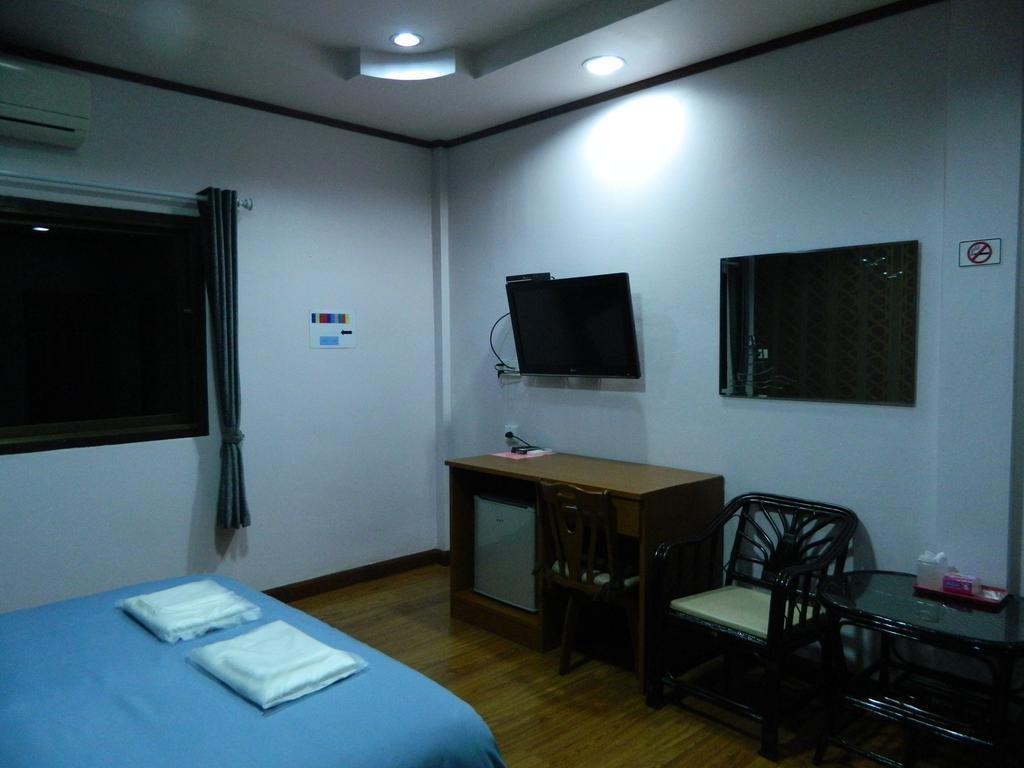 Garden Place Phetchabun Quarto foto